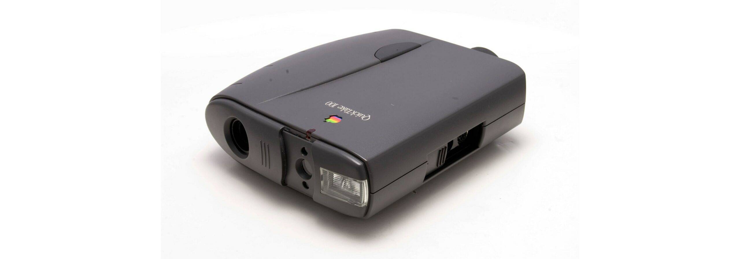 Apple's QuickTake Camera