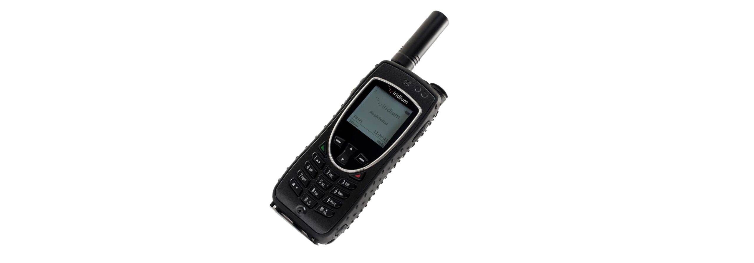 Iridium Satellite Phones