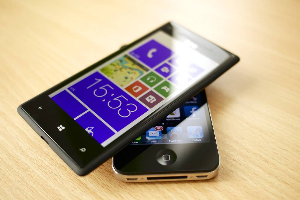 Microsoft's Windows Phone