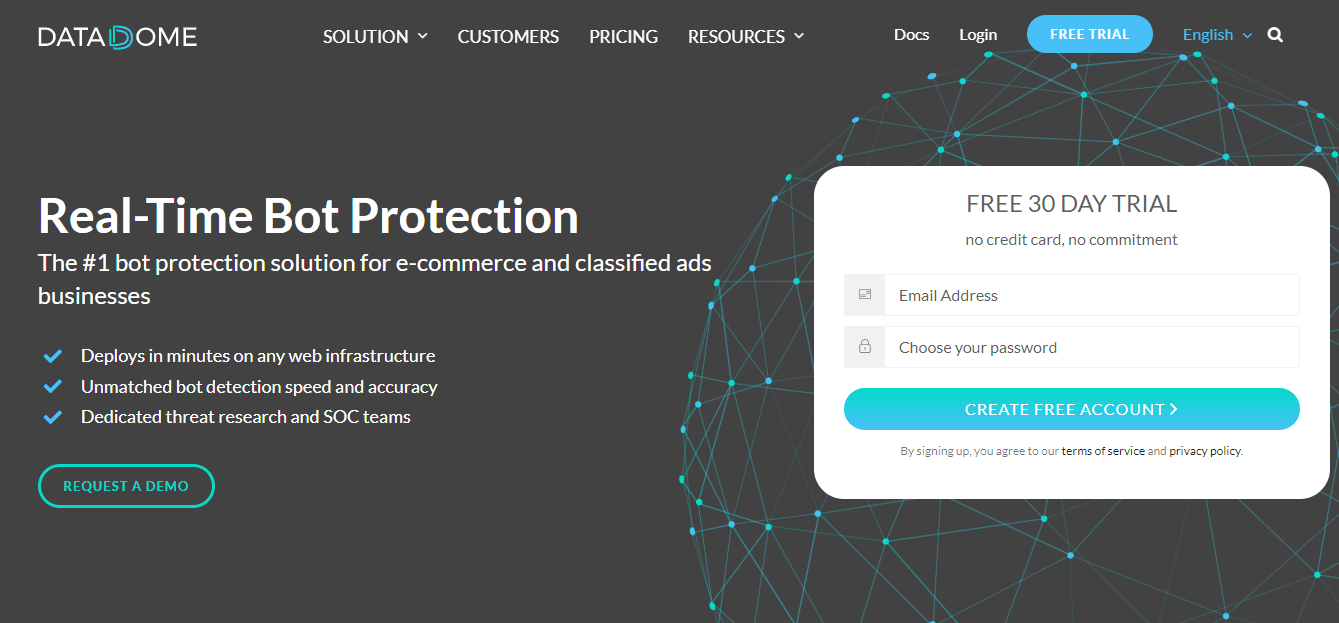Segpay Datadome Elephant Venture Capital-Backed DataDome Raises $35M To Fight Cyber ...