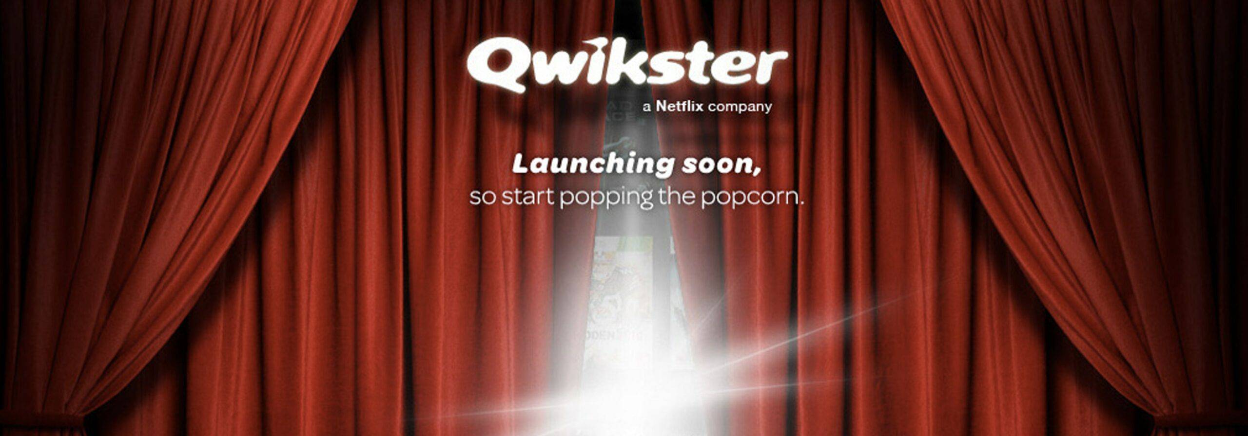 Netflix's Qwikster DVD service