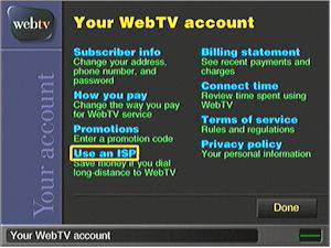 WebTV Networks
