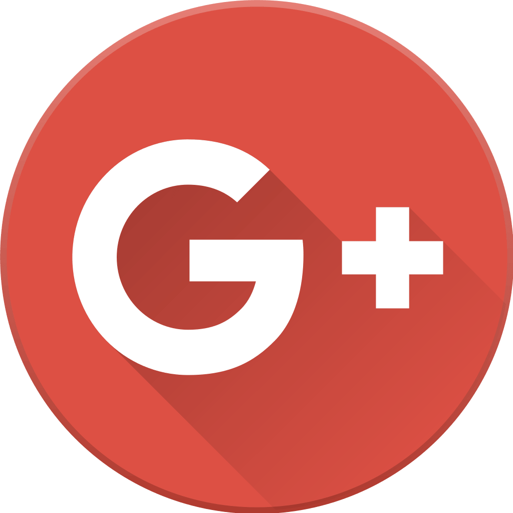 Google+ social media network