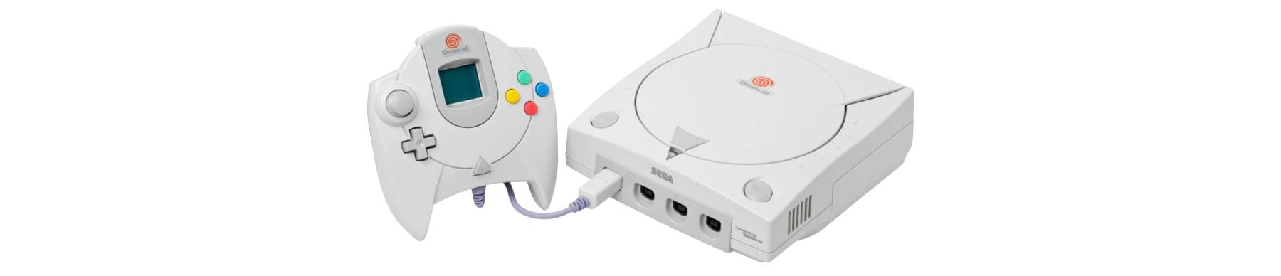 Sega's Dreamcast gaming console