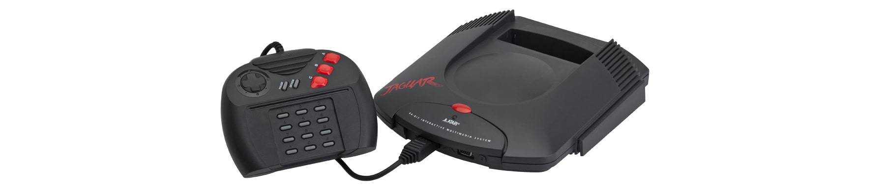 Atari's Jaguar gaming device