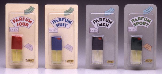 Parfum Bic