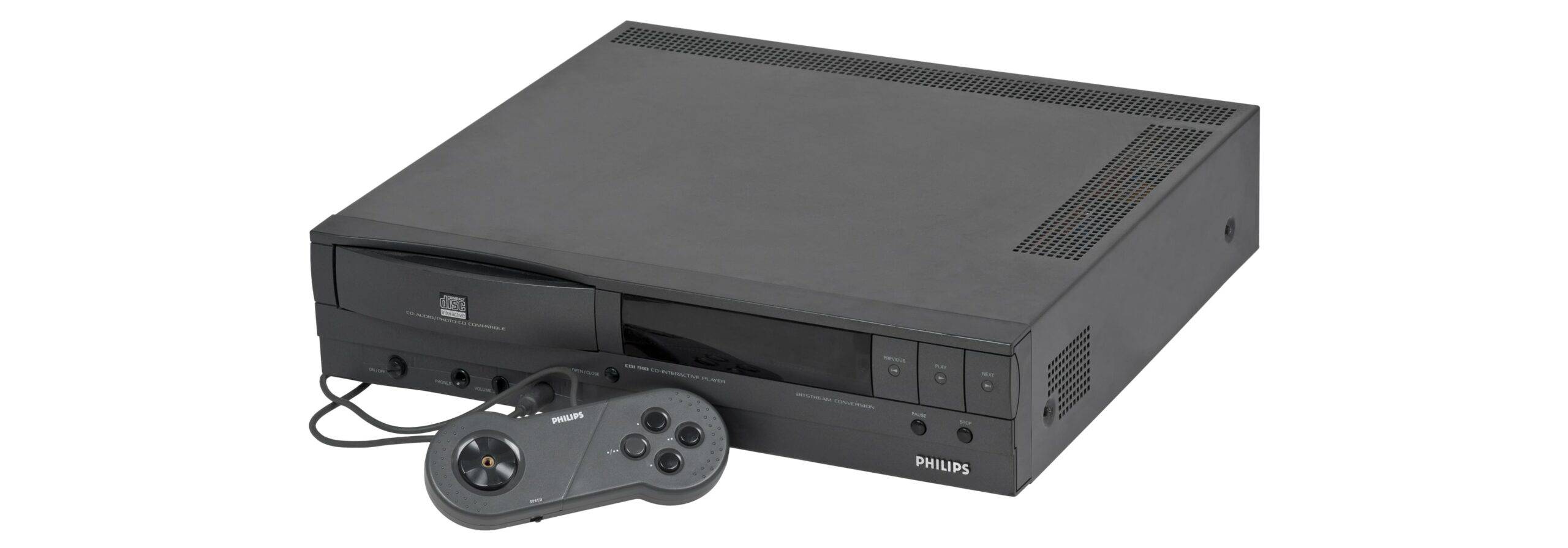 Philips CD-i gaming console