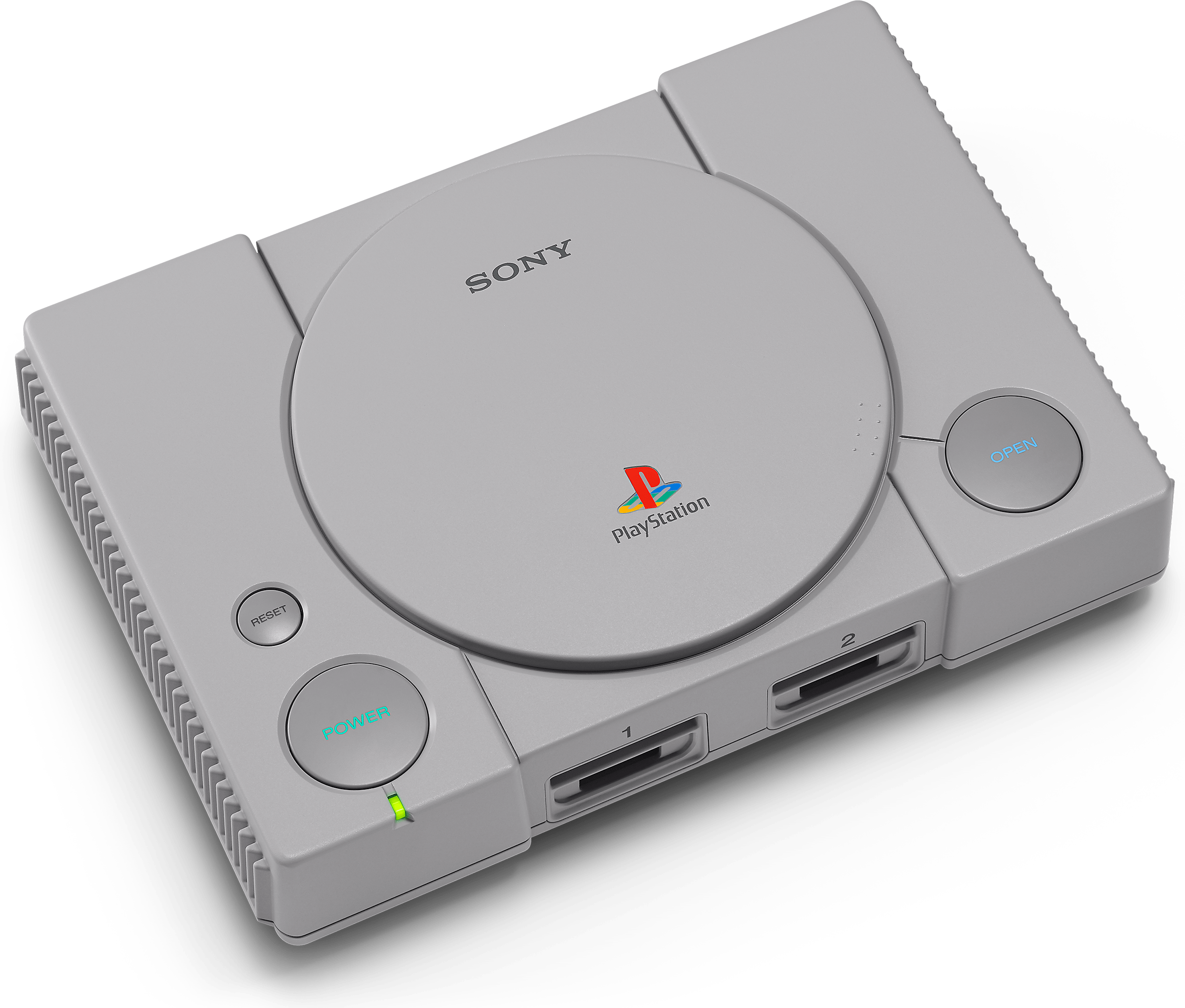 Sony's PlayStation Classic video gaming system