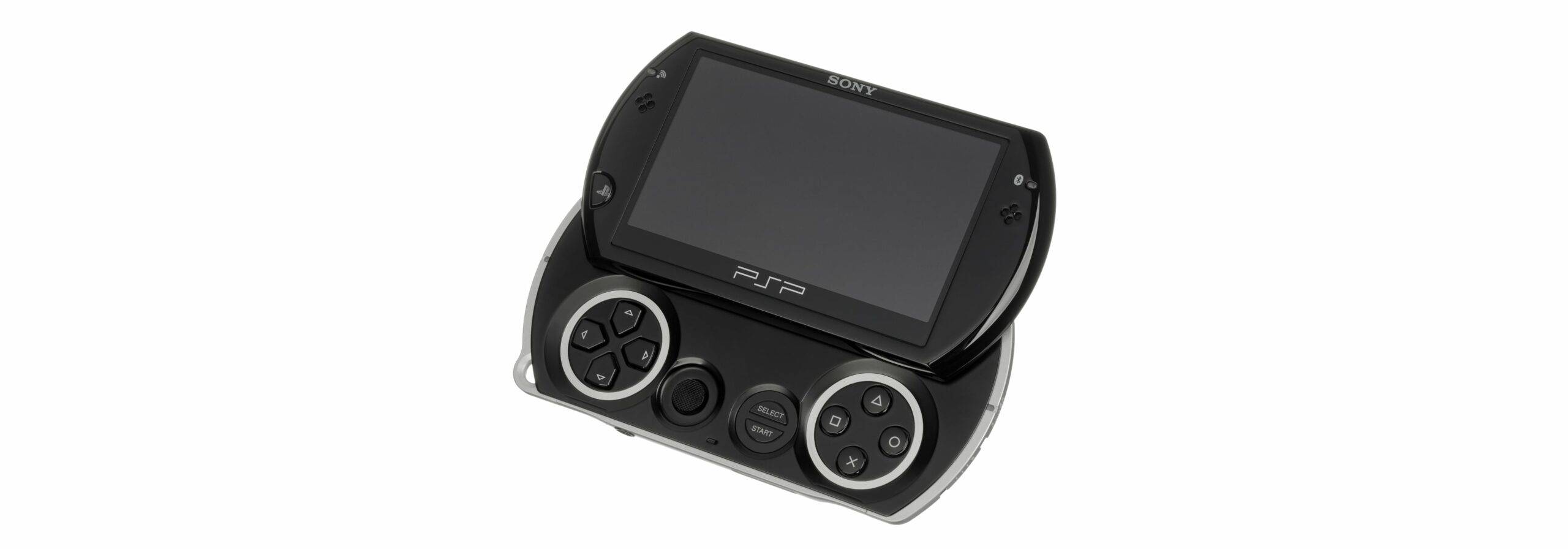PlayStation's PSP Go gaming device
