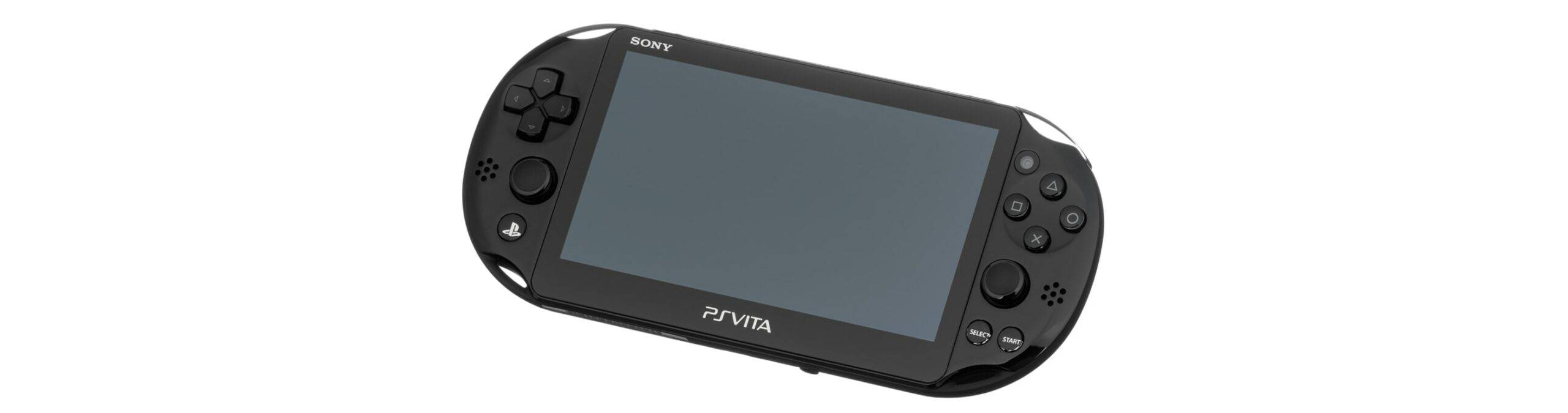 Sony's PS Vita handheld gaming device