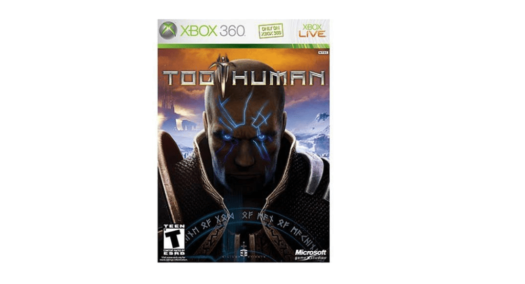 Too Human video game from Silicon Knights