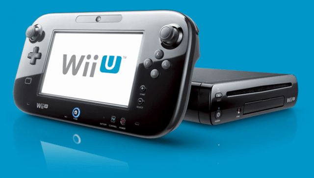 Nintendo's Wii U gaming device