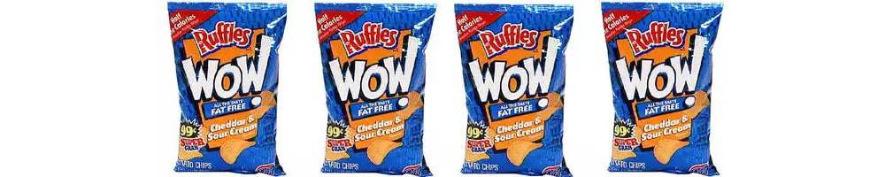 Frito-Lay's Wow! Chips