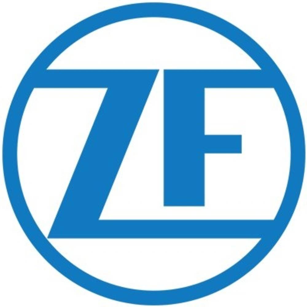 ZF、英偉達和百度將生產自動駕駛汽車