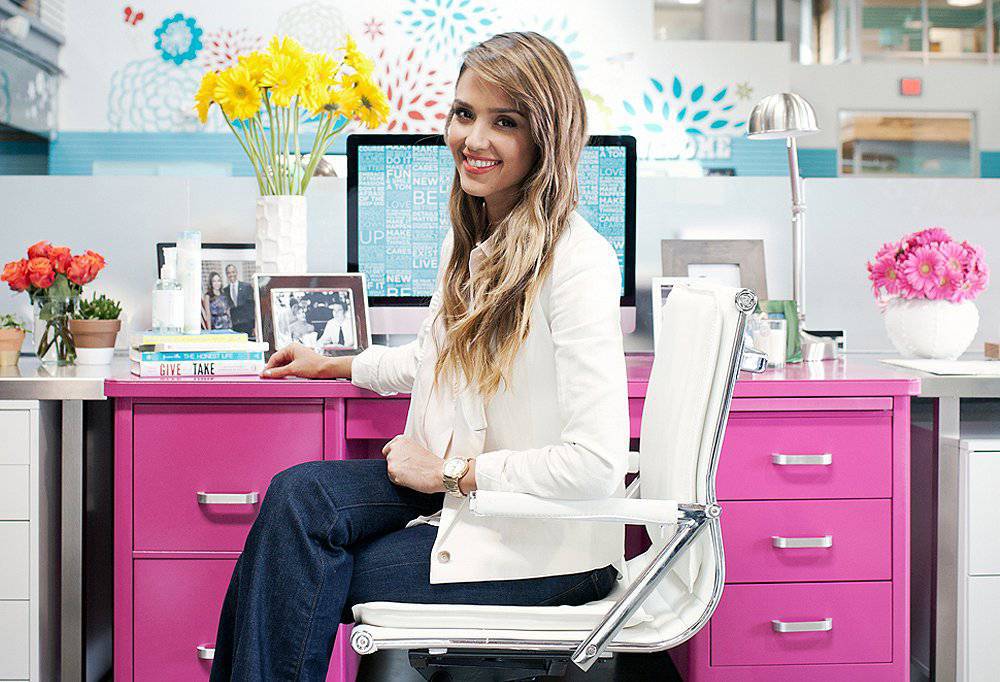 Jessica Alba, The Honest Company's founder