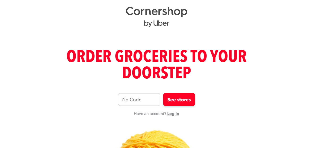 Uber Acquires Cornershop For $1.4B To Double Down On Its Eats 