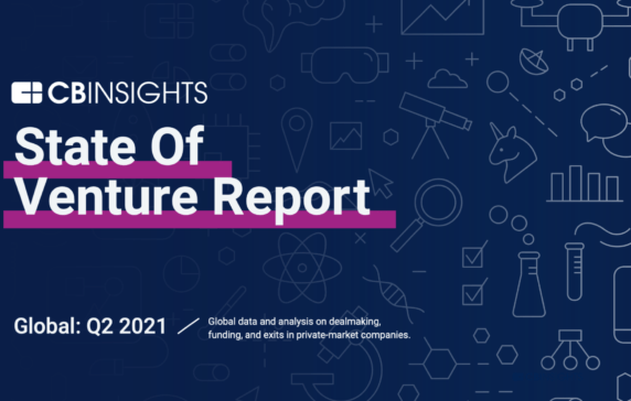 State Of Venture Q2’21 Report