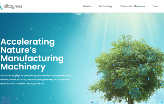 This Xora Innovation-Backed Startup Raised $5M To Bolster Its Rapid Enzyme Engineering Platform