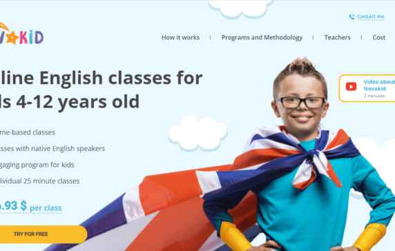 This Owl Ventures-Backed Startup Raised $35M To Scale Its Online English Learning Platform