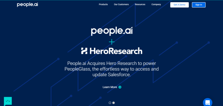 People.ai - Headquarters Locations, Products, Competitors, Financials,  Employees