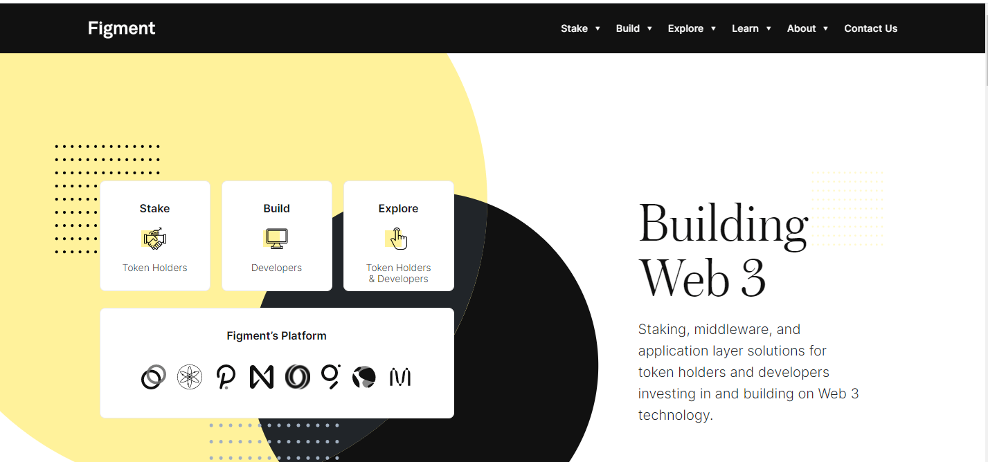 This Liberty City VenturesBacked Crypto ProofOfStake Infrastructure