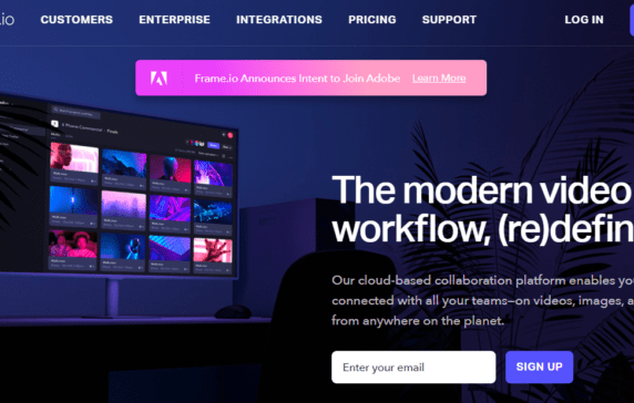 Adobe Acquired This Video Review And Collaboration Software Company To Enhance Creative Offerings