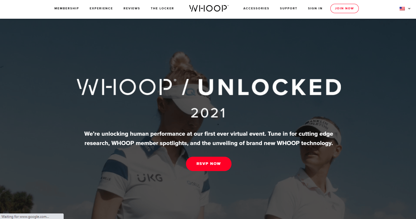 Whoop's Wearable Fitness Tracker Now Valued At $3.6B After Raising $200M In  Series F Funding - CB Insights Research