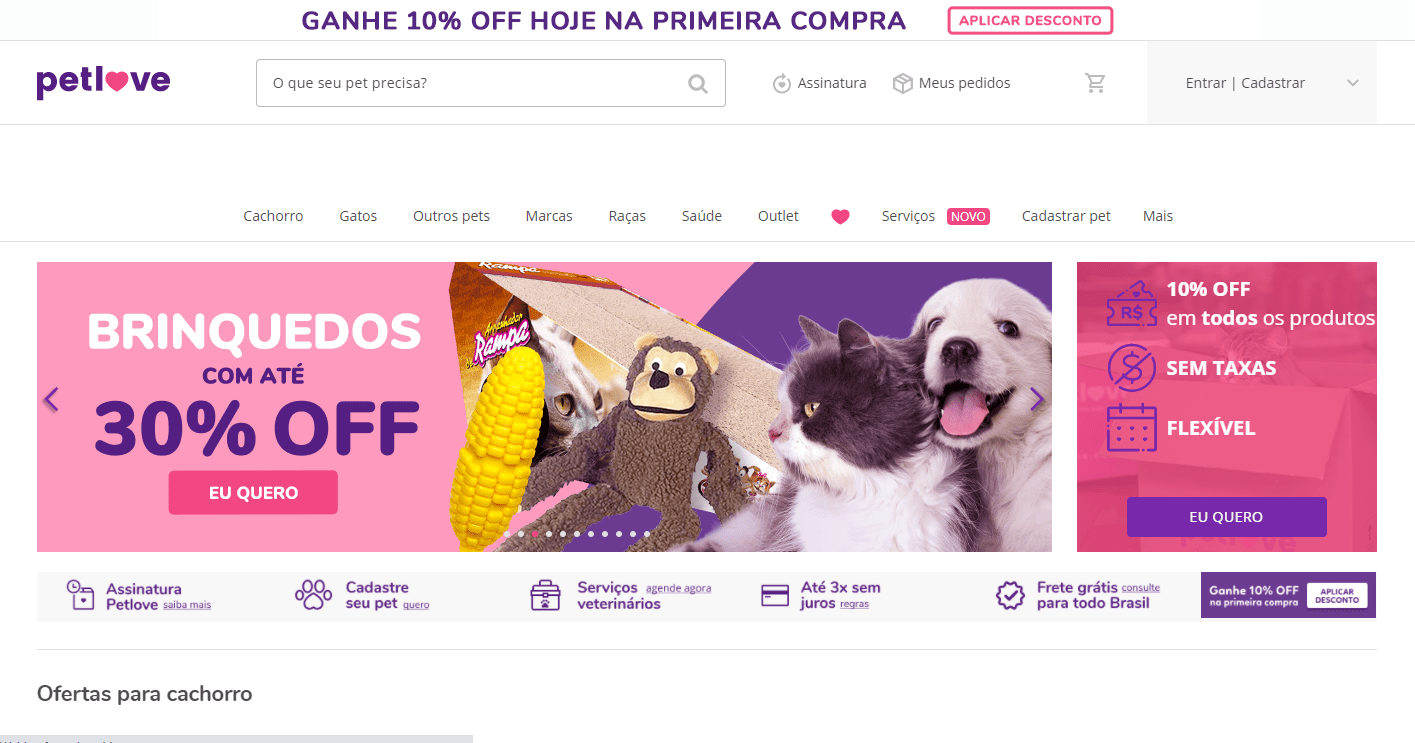 Brazilian pet e-commerce platform secures strategic investment from L  Catterton, 2020-06-23