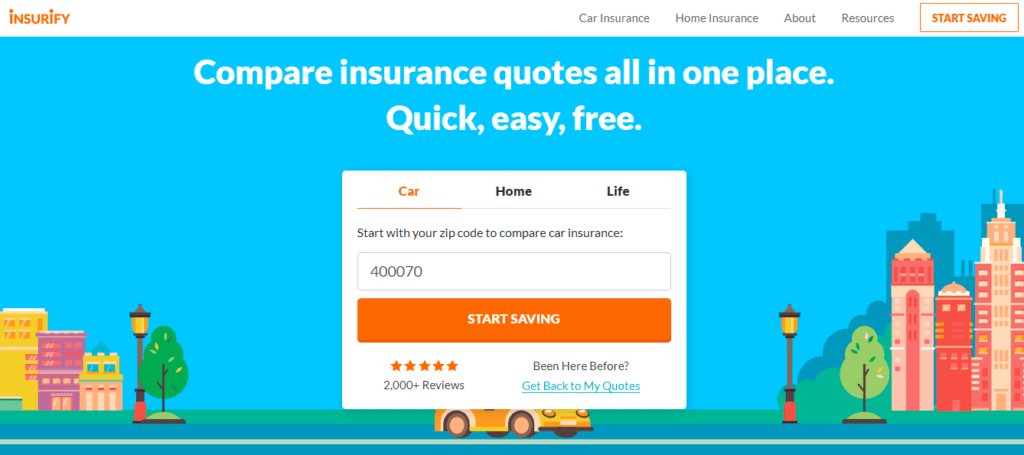 Insurance Comparison Shopping Engine Insurify Raised $100M To Pursue ...