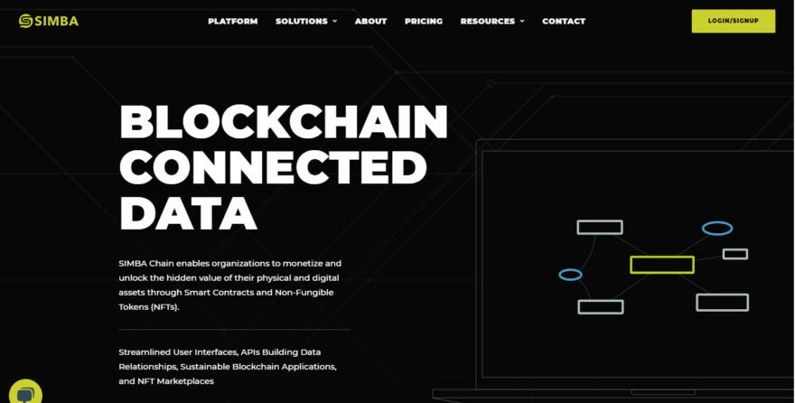 Enterprise-Grade Smart Contract Provider SIMBA Chain Raised $25M To Tap ...