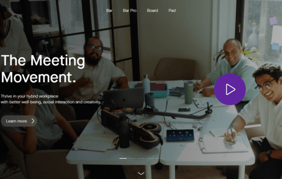Neat Raised $30M For Hardware To Improve Zoom Meetings