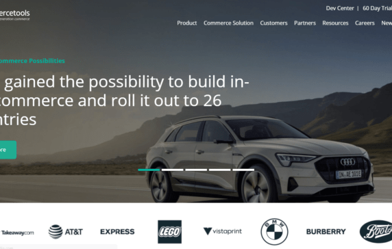 Commercetools — A Provider Of E-Commerce APIs For Large Retailers ...