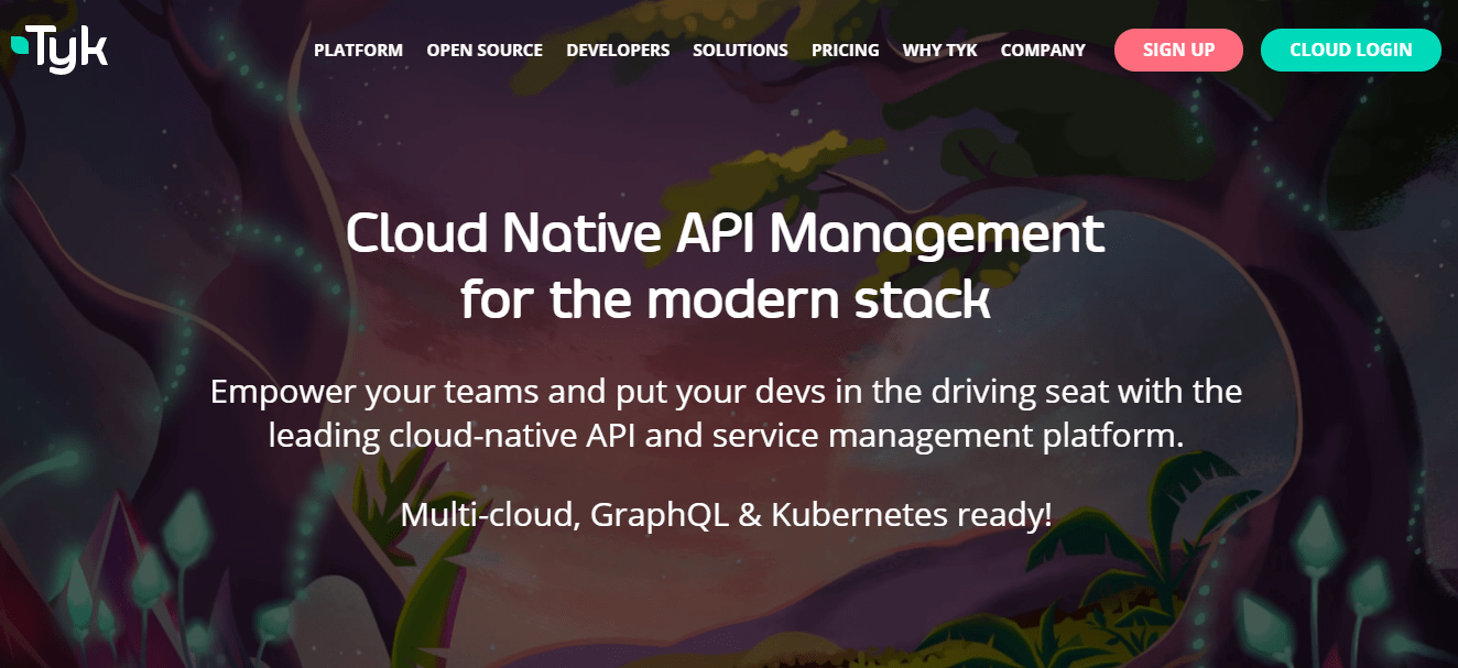 API Management Platform Tyk Raised $35M In Series B Funding - CB ...