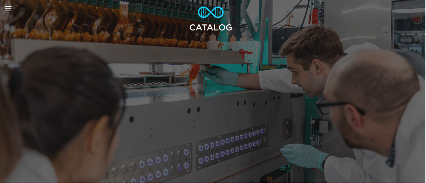 Catalog Raises 35M To Enhance Its DNABased Computing Technology