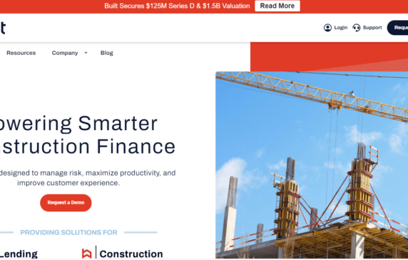 Built Attains Unicorn Status After Raising $125M To Enhance Its ...
