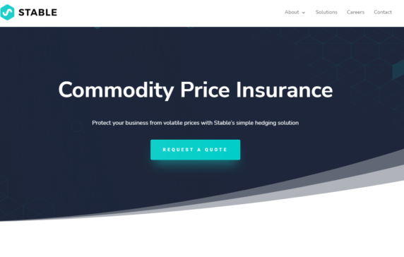 Stable Raises $46.5M For Crop Insurance Technology To Protect Against Commodity Price Volatility