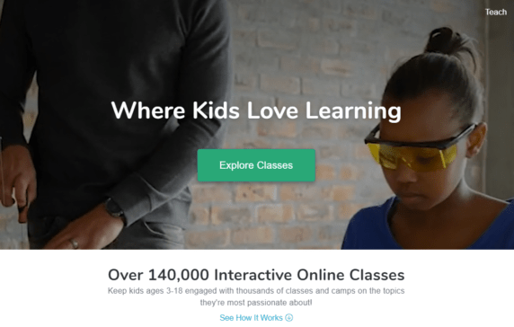 Outschool Raises $110M To Develop Its Marketplace For Online After-School Classes