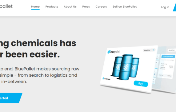 BluePallet, A B2B Marketplace For The Chemical Industry, Raises $5M To Grow Its Global Footprint