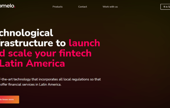 Pomelo, Creator Of A Fintech-As-A-Service Platform For Latin America ...