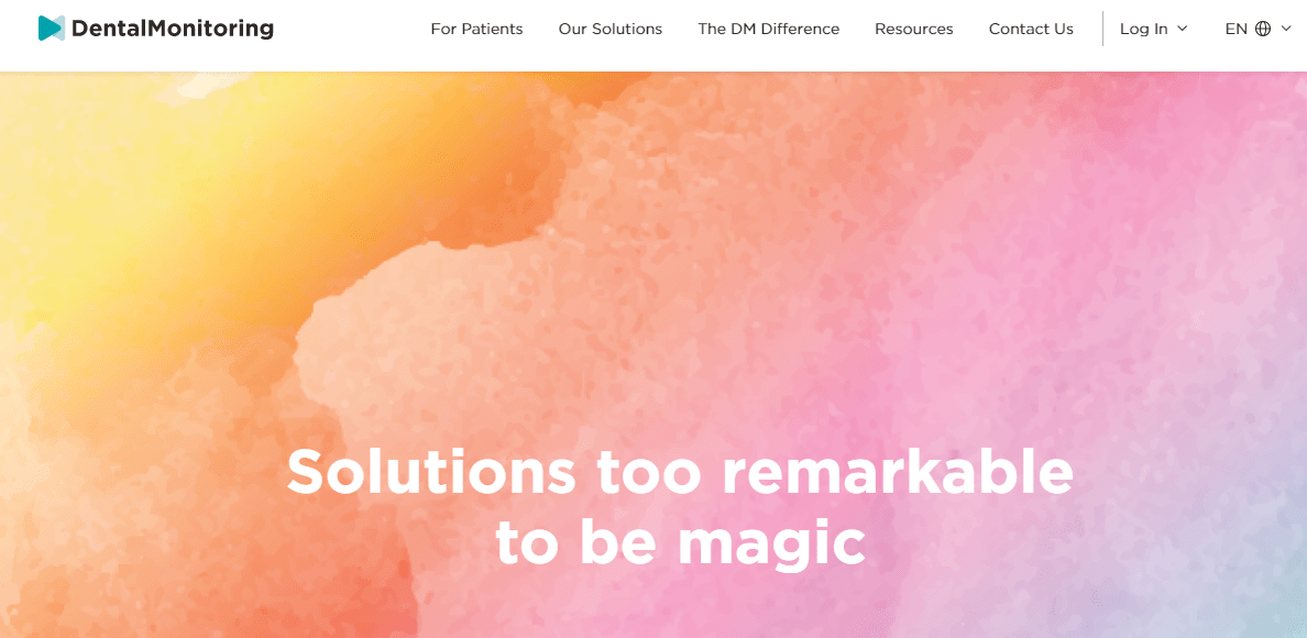 Dental Monitoring Raises 150M To Enhance Remote Monitoring For Dental