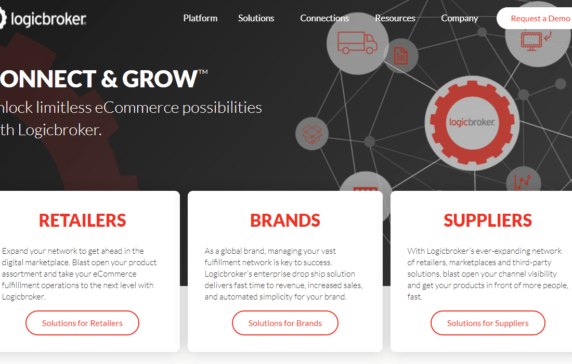 Logicbroker, A Drop Shipping And EDI Software Provider, Raises $135M In Growth Equity Funding
