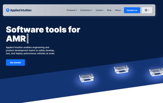Applied Intuition, A Provider Of Autonomous Vehicle Development Tools, Raises $175M In Andreessen Horowitz-Backed Series D Round
