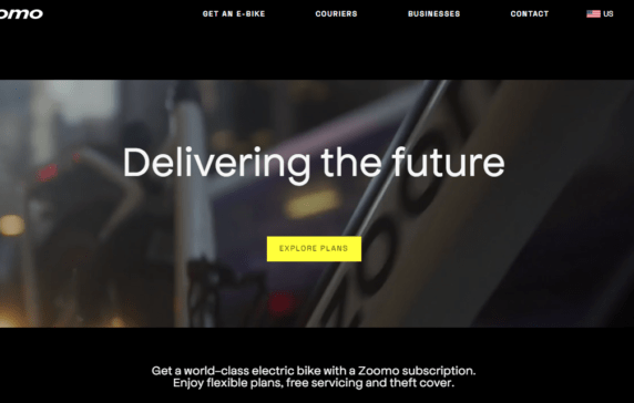 Electric Bike Fleet Provider And Fleet Management Software Company Zoomo Raises $60M