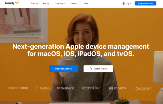 Apple Mobile Device Management Technology Company Kandji Raises At An $800M Valuation