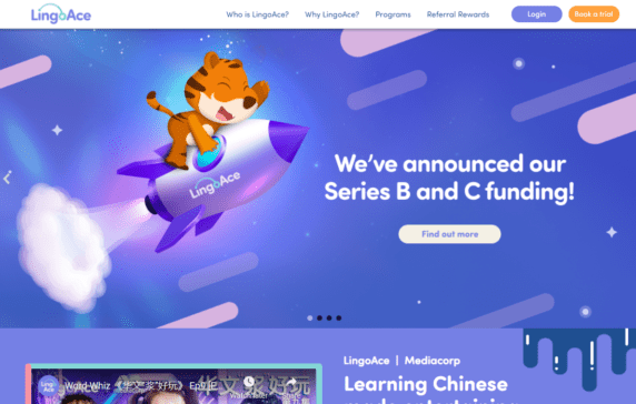 LingoAce Raises $105M From Sequoia Capital India To Take On VIPKid’s LingoBus Service That Teaches Mandarin To Children