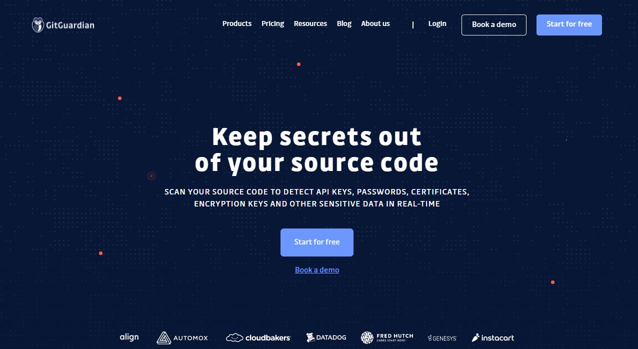 Code Security Solution GitGuardian Raises To Compete With Unicorns Synk ...