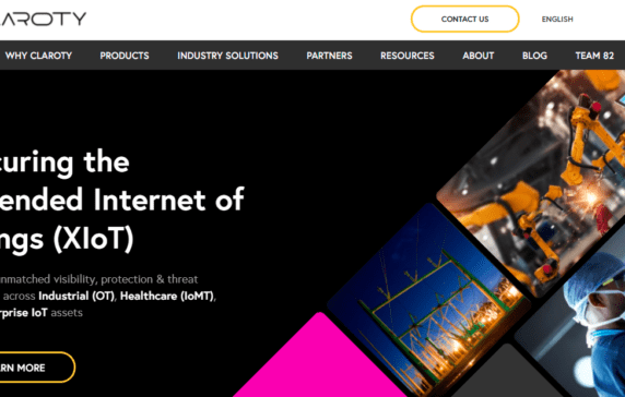 Claroty Raises $400M And Joins Armis, Dragos, And Nozomi Networks In Increasingly Crowded OT And IoT Cybersecurity Competitive Market