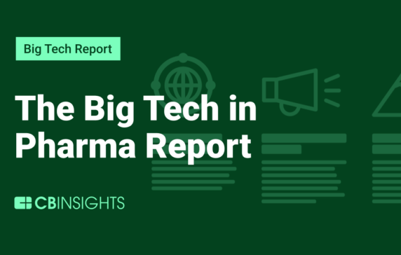 The Big Tech in Pharma Report: How Amazon, Microsoft, Apple, and Alphabet are capitalizing on digital transformation