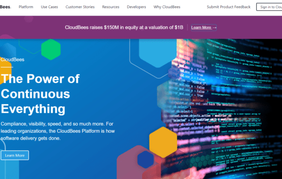 Software Delivery Platform CloudBees Hits $1B Valuation As It Competes With The Likes Of GitLab, GitHub, LaunchDarkly, And CircleCI