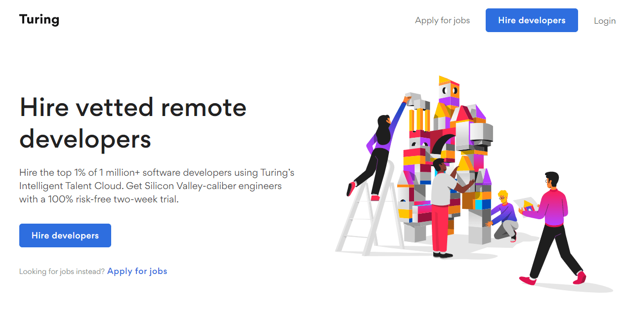 Turing Hits 1.1B Valuation As The Developer Recruiting Platform Aims To Take On Terminal, Lemon